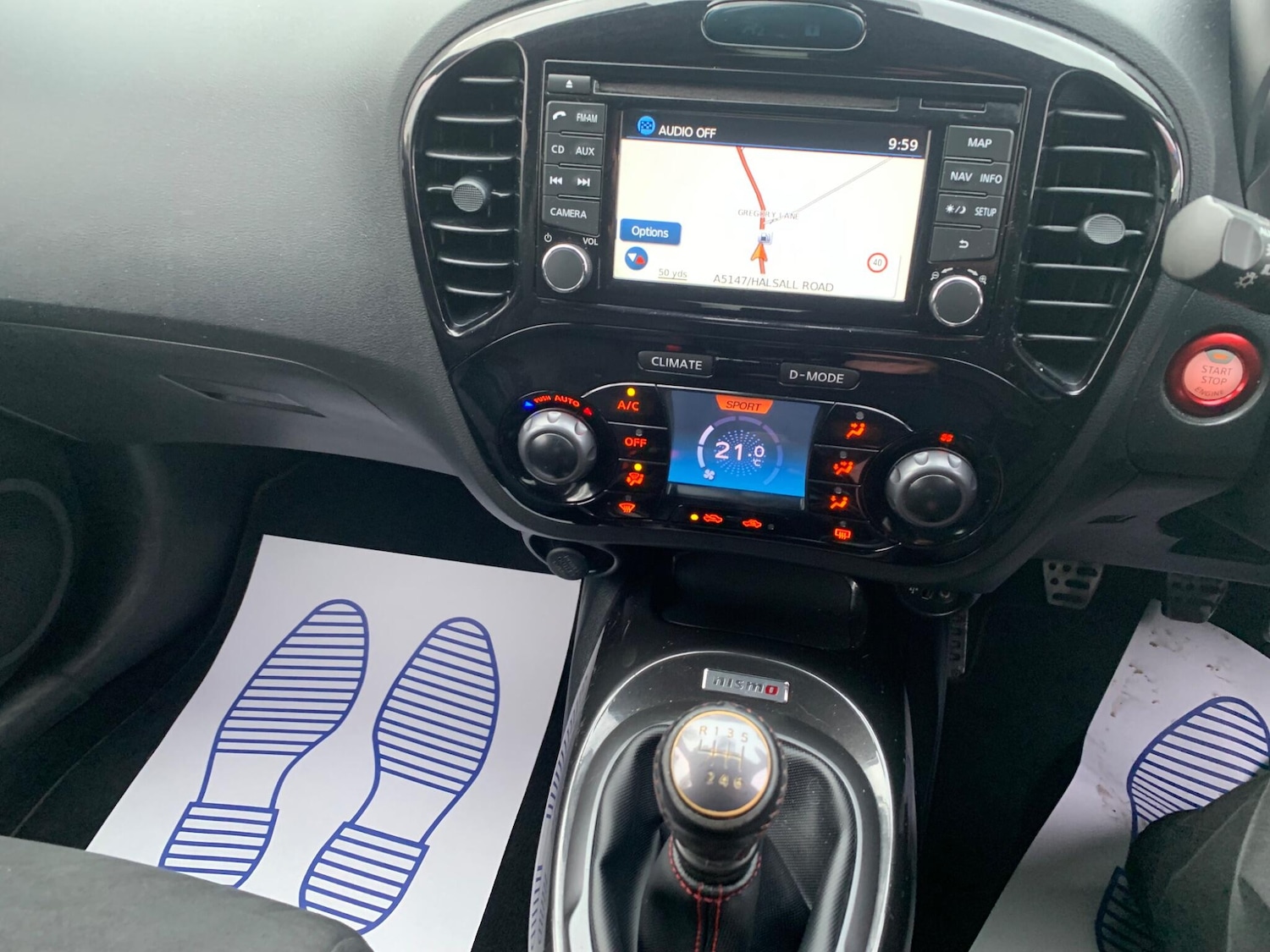 Used Nissan Juke 2013 for sale - 77440990: Photo 11