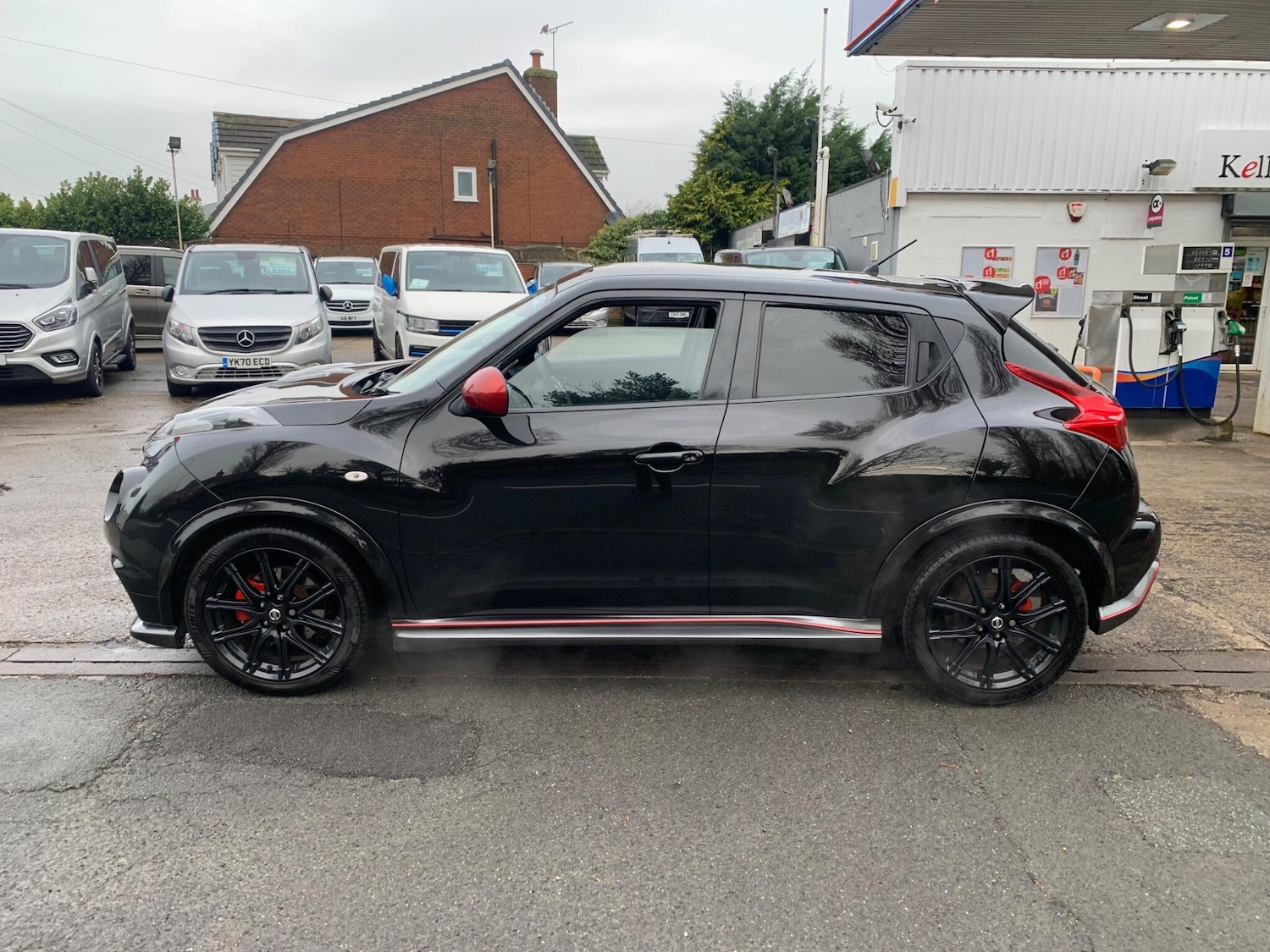 Used Nissan Juke 2013 for sale - 77440990: Photo 12