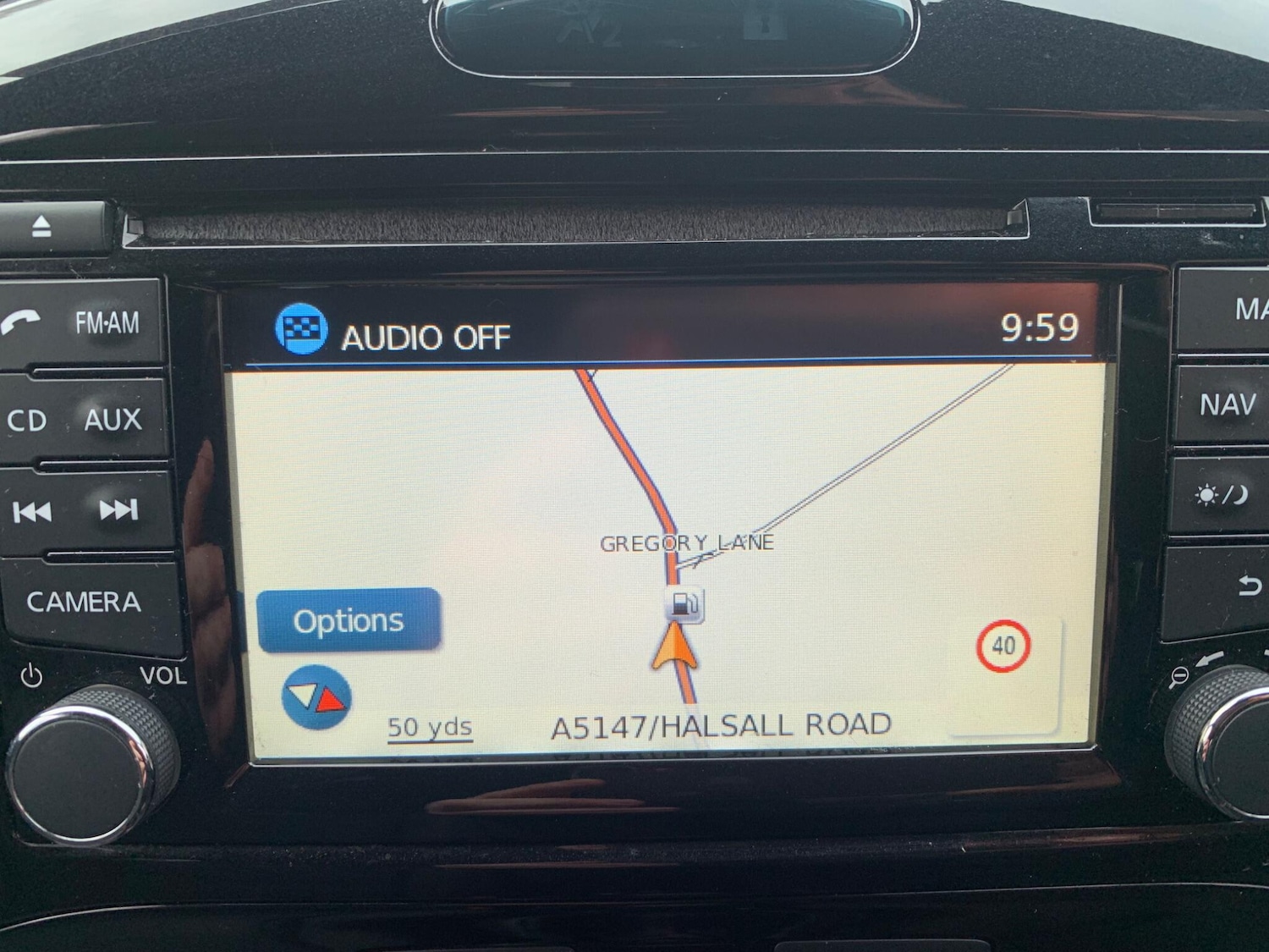 Used Nissan Juke 2013 for sale - 77440990: Photo 17