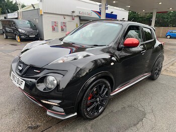 Used Nissan Juke 2013 for sale - 77440990: Photo