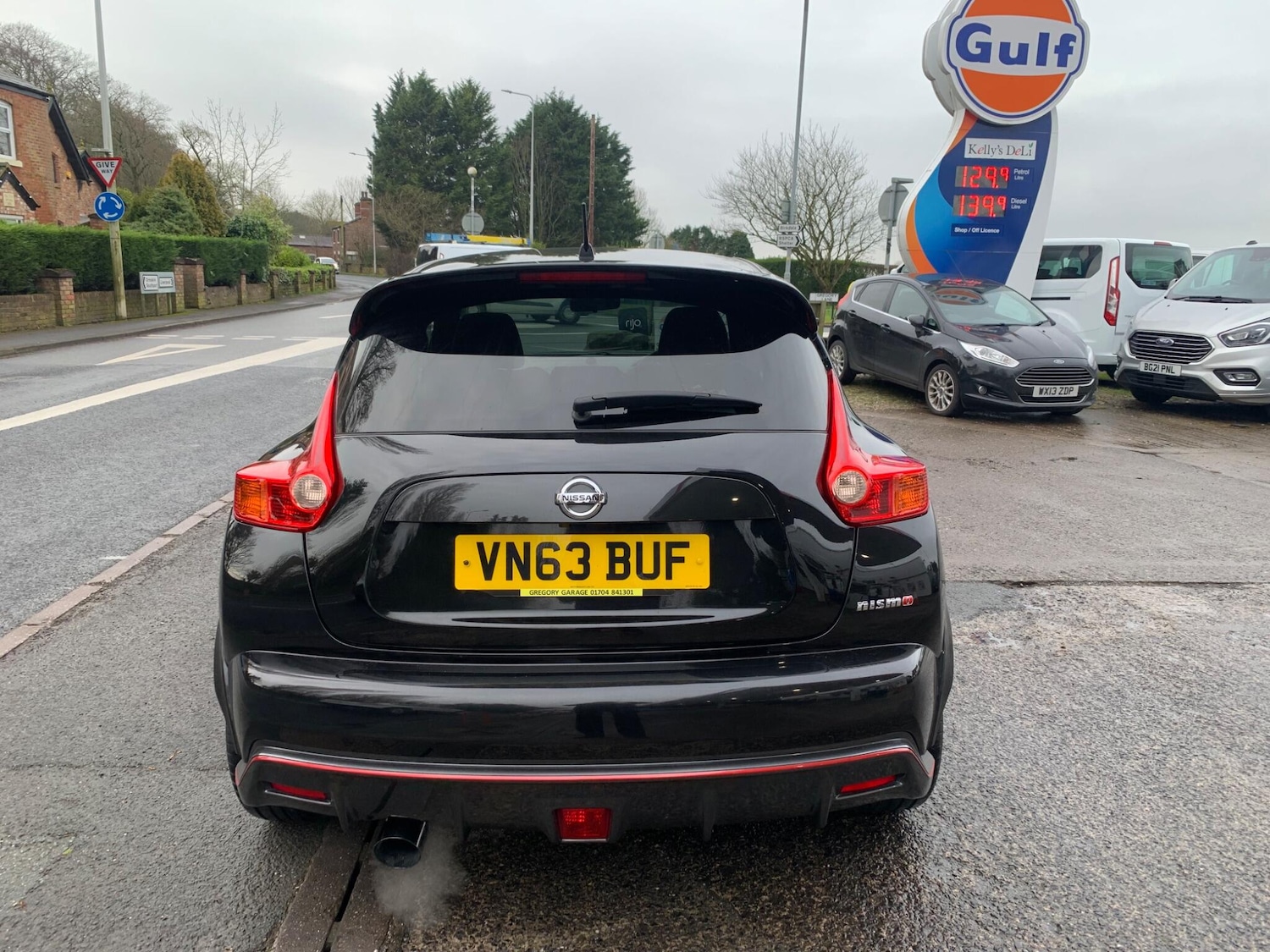 Used Nissan Juke 2013 for sale - 77440990: Photo 8