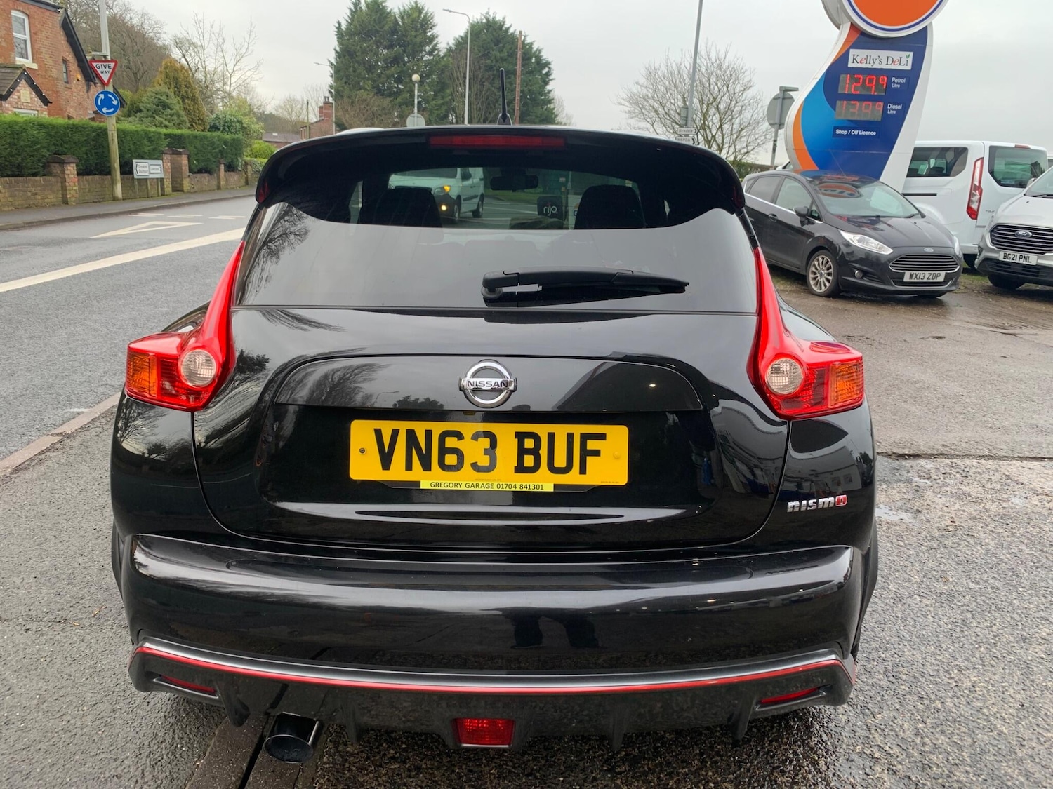 Used Nissan Juke 2013 for sale - 77440990: Photo 9