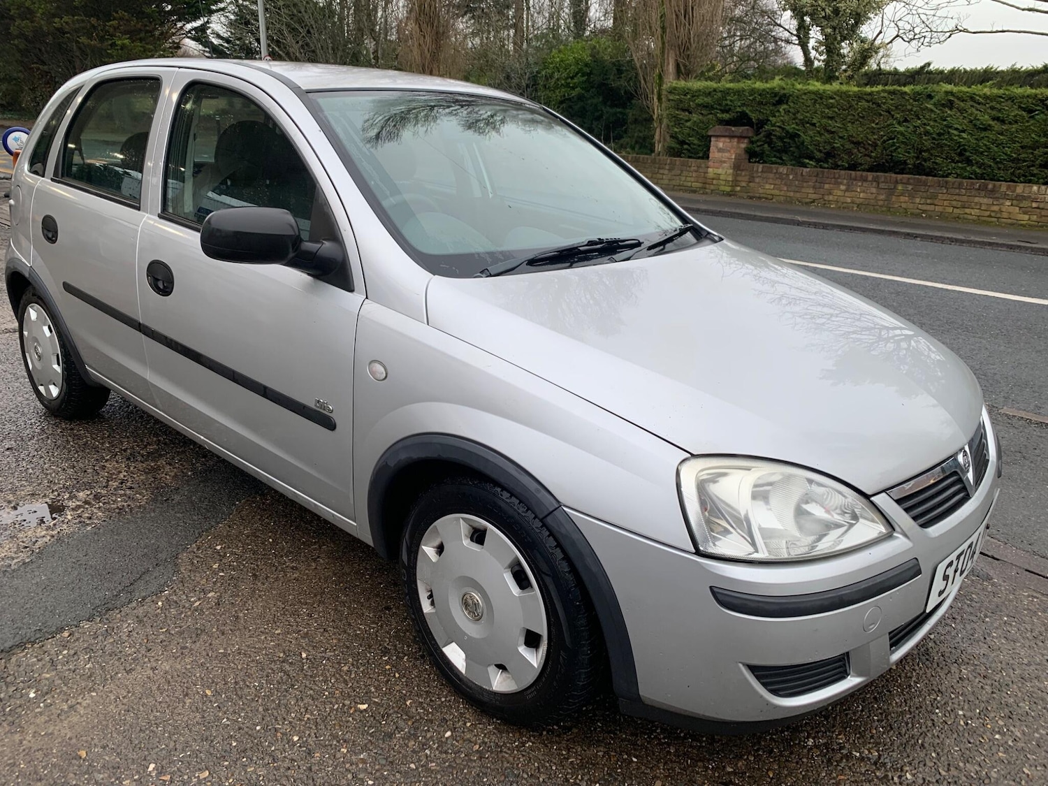 Used Vauxhall Corsa 2004 for sale - 77439857: Photo 3