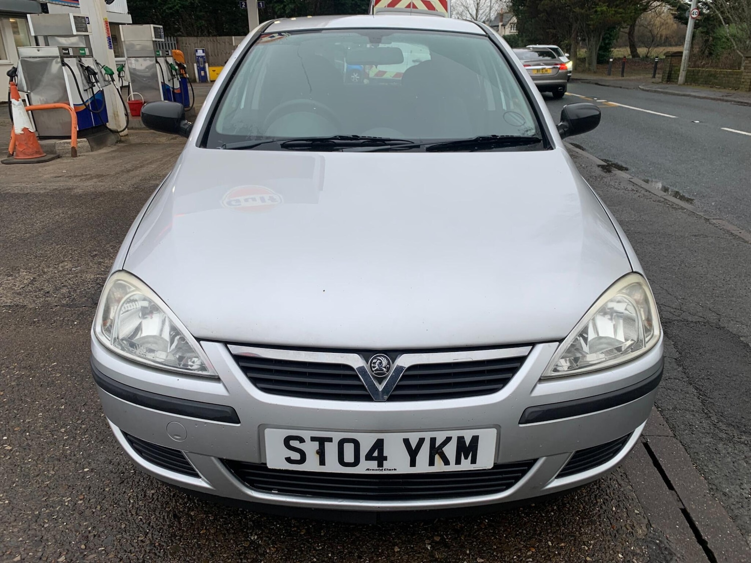 Used Vauxhall Corsa 2004 for sale - 77439857: Photo 5
