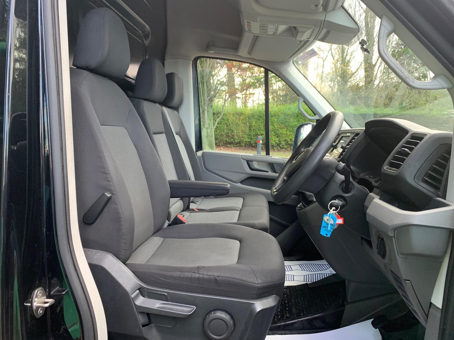 Used Volkswagen Crafter 2021 for sale - 76644748: Photo 10