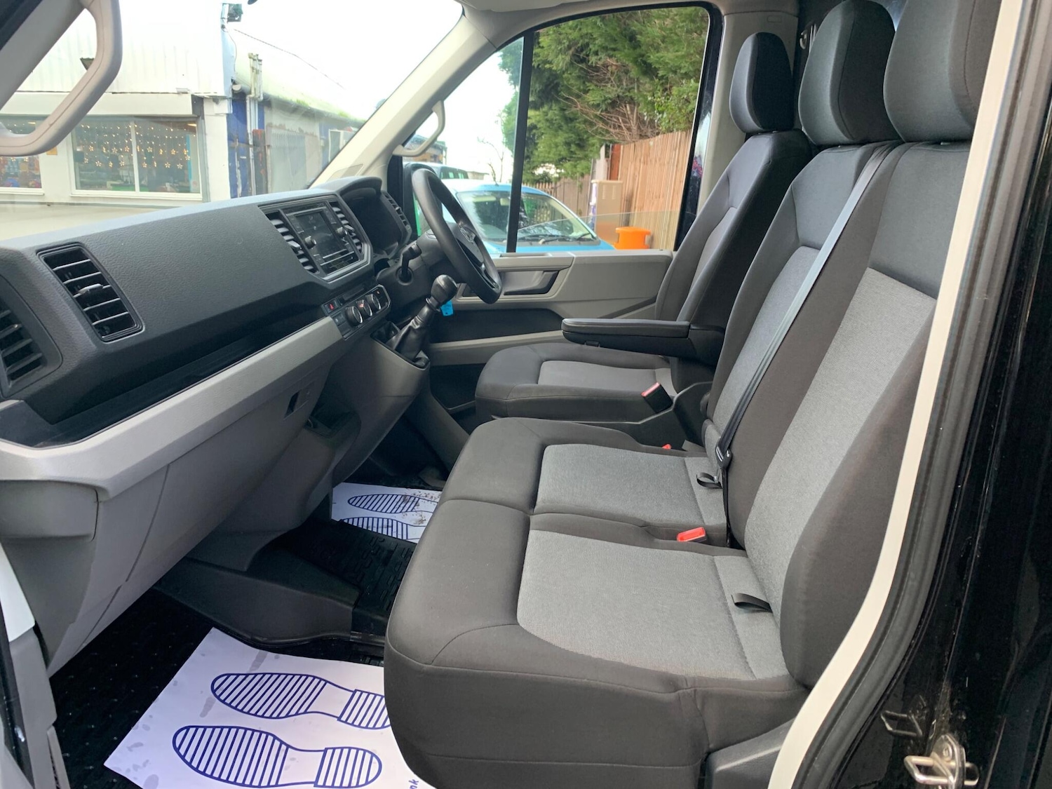 Used Volkswagen Crafter 2021 for sale - 76644748: Photo 11