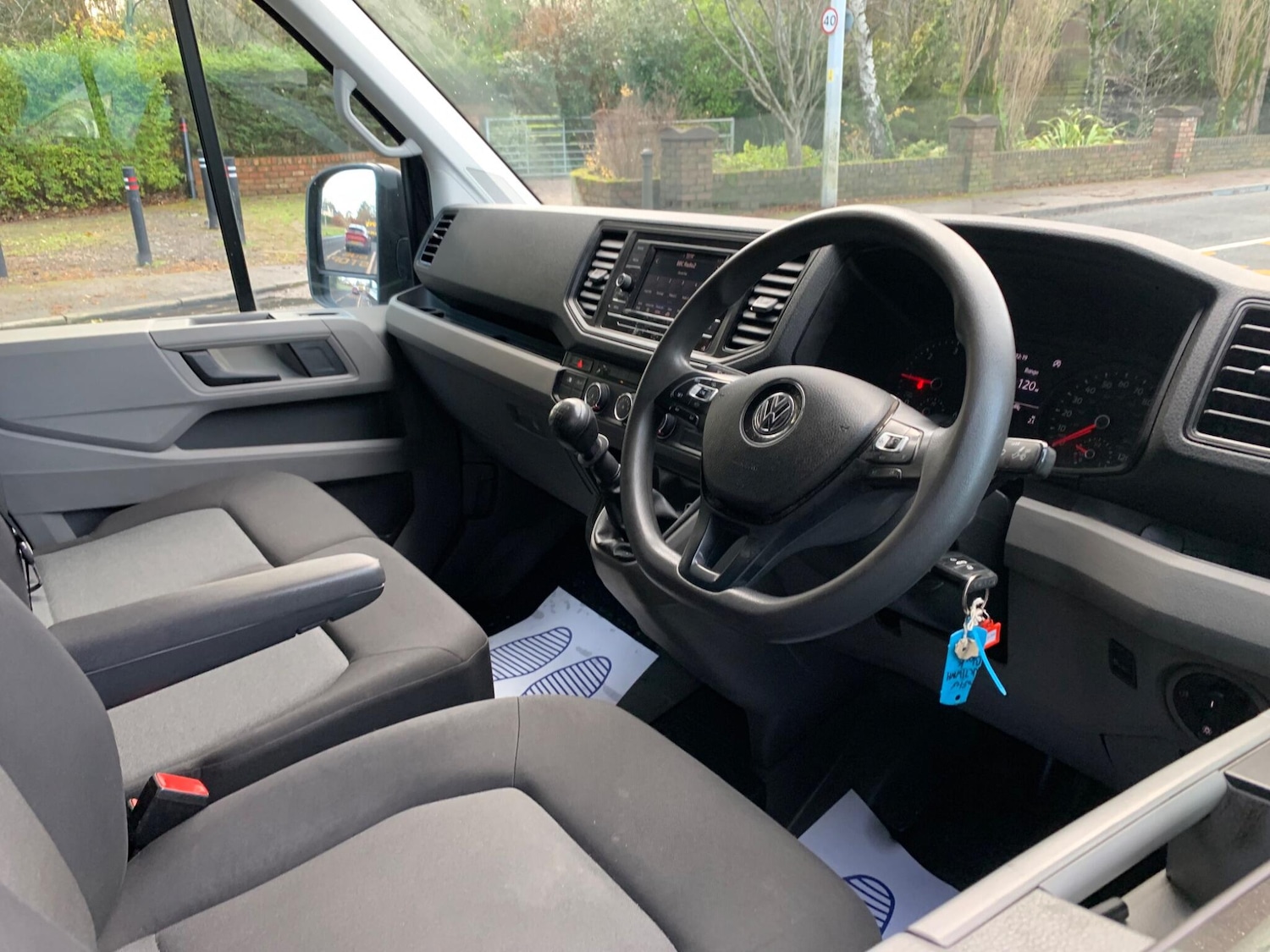 Used Volkswagen Crafter 2021 for sale - 76644748: Photo 12