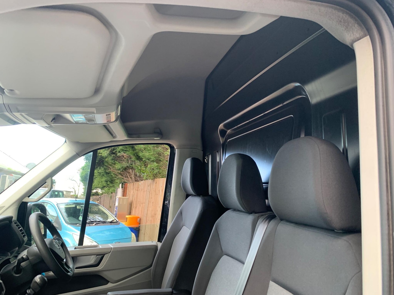 Used Volkswagen Crafter 2021 for sale - 76644748: Photo 13