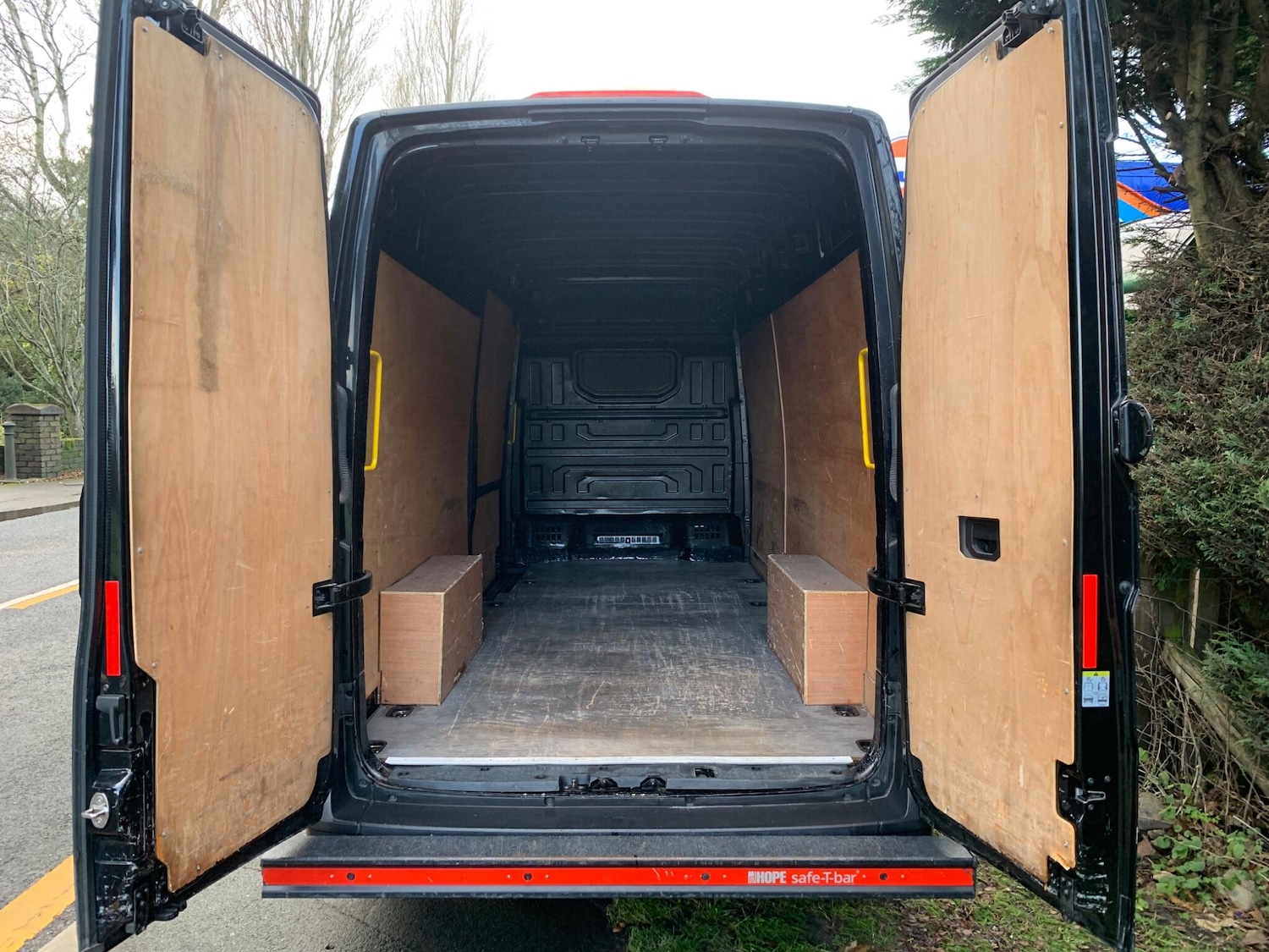 Used Volkswagen Crafter 2021 for sale - 76644748: Photo 15