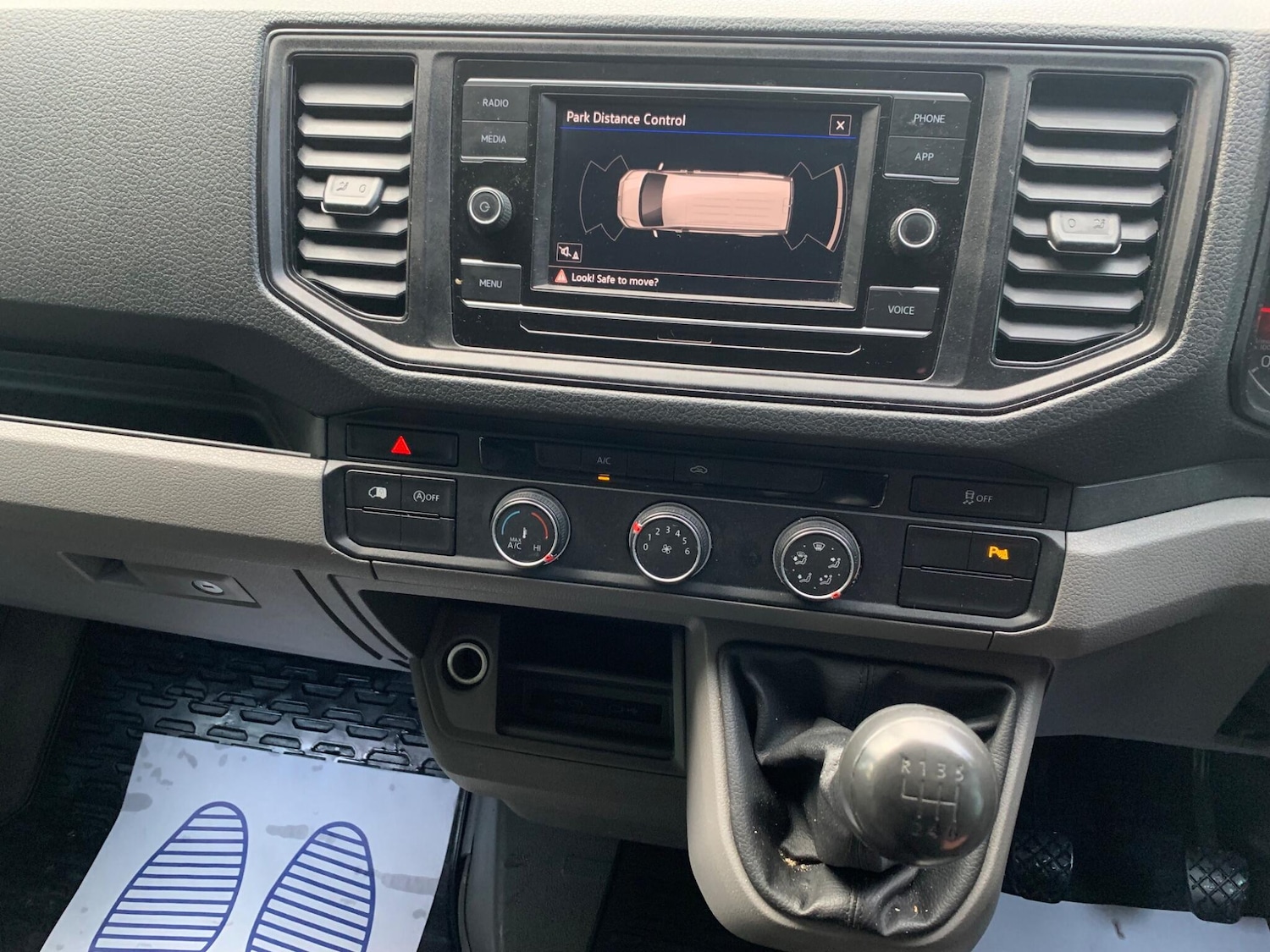 Used Volkswagen Crafter 2021 for sale - 76644748: Photo 16