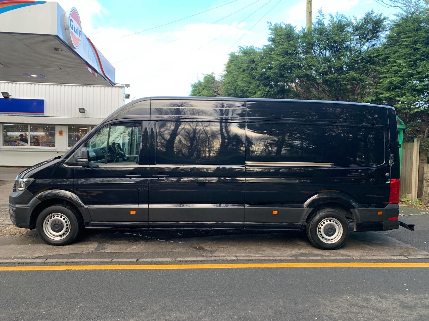 Used Volkswagen Crafter 2021 for sale - 76644748: Photo 2