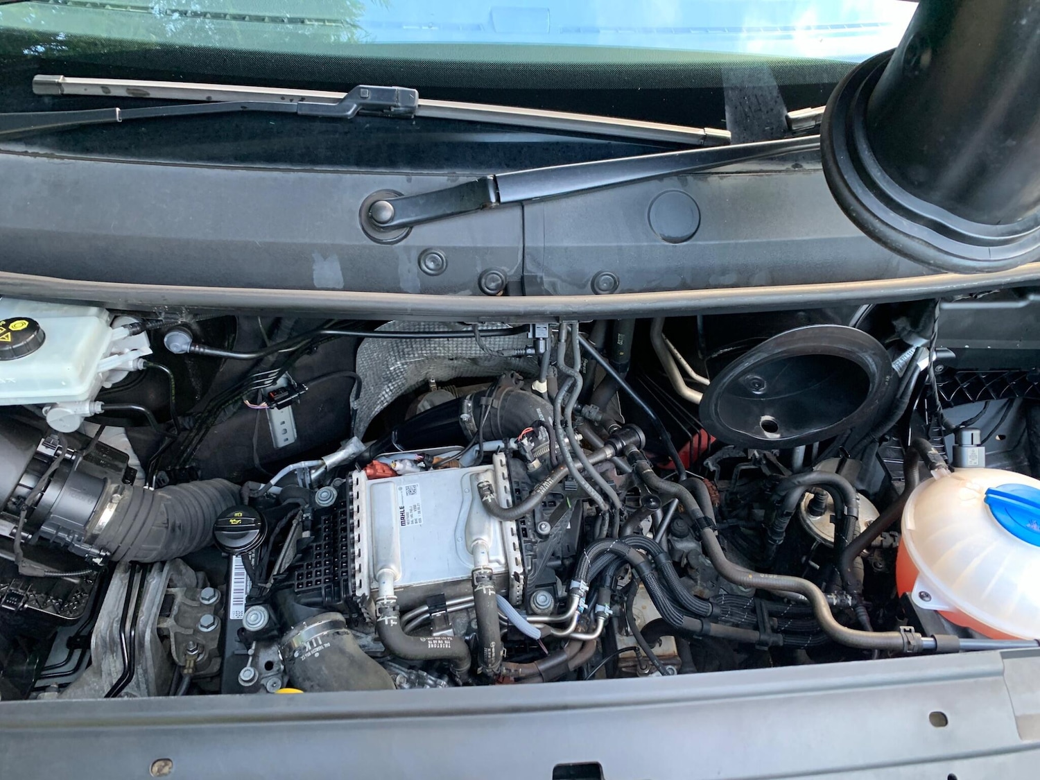 Used Volkswagen Crafter 2021 for sale - 76644748: Photo 20