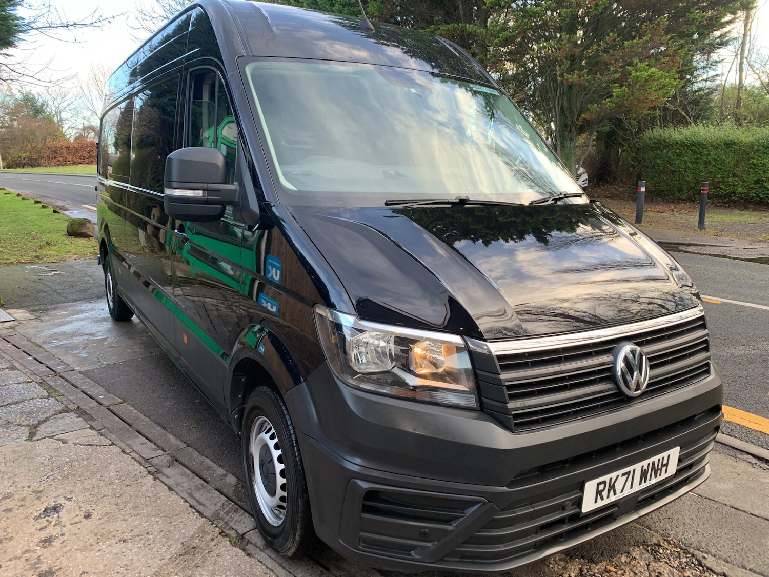 Used Volkswagen Crafter 2021 for sale - 76644748: Photo 3