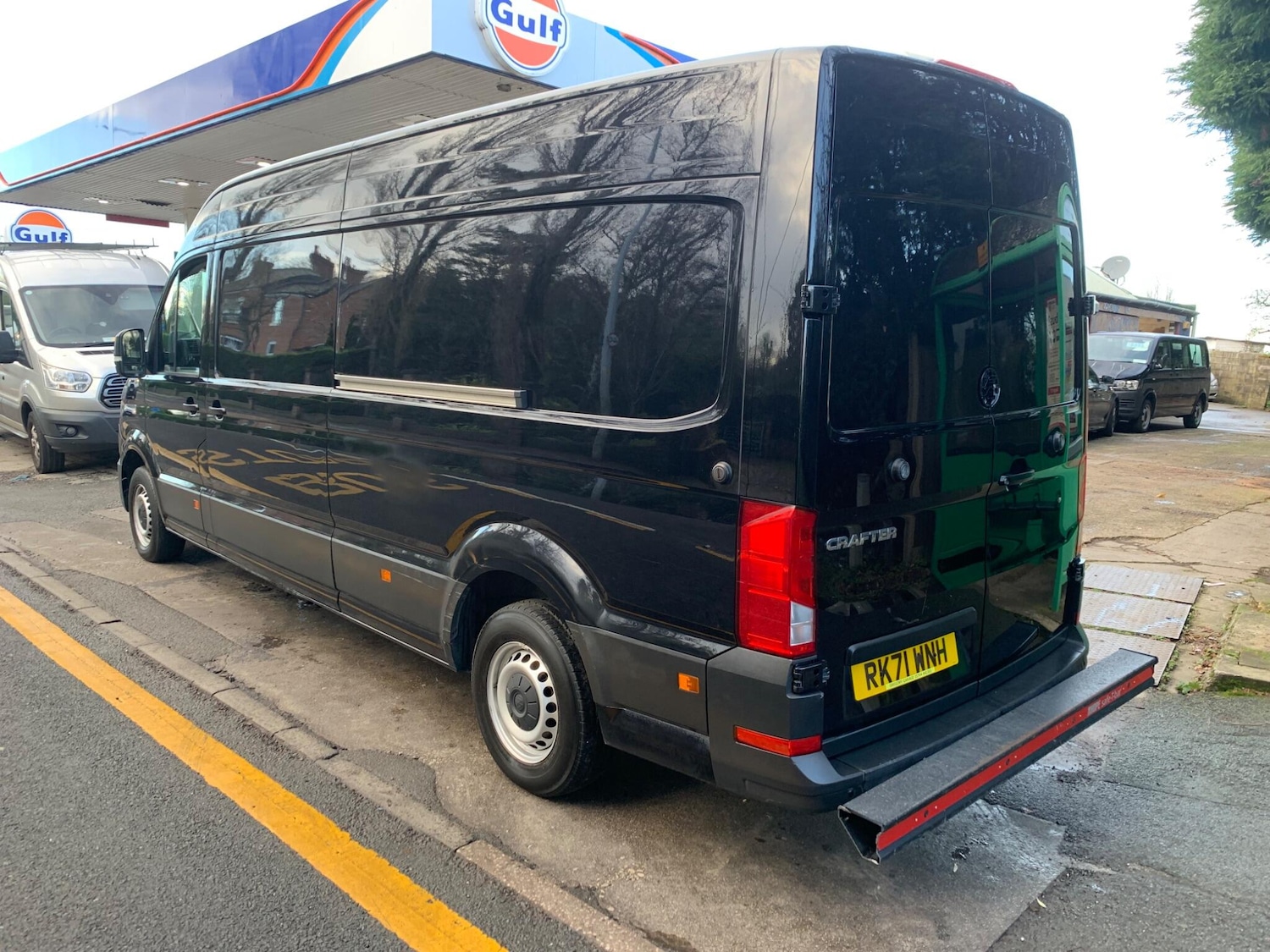 Used Volkswagen Crafter 2021 for sale - 76644748: Photo 4