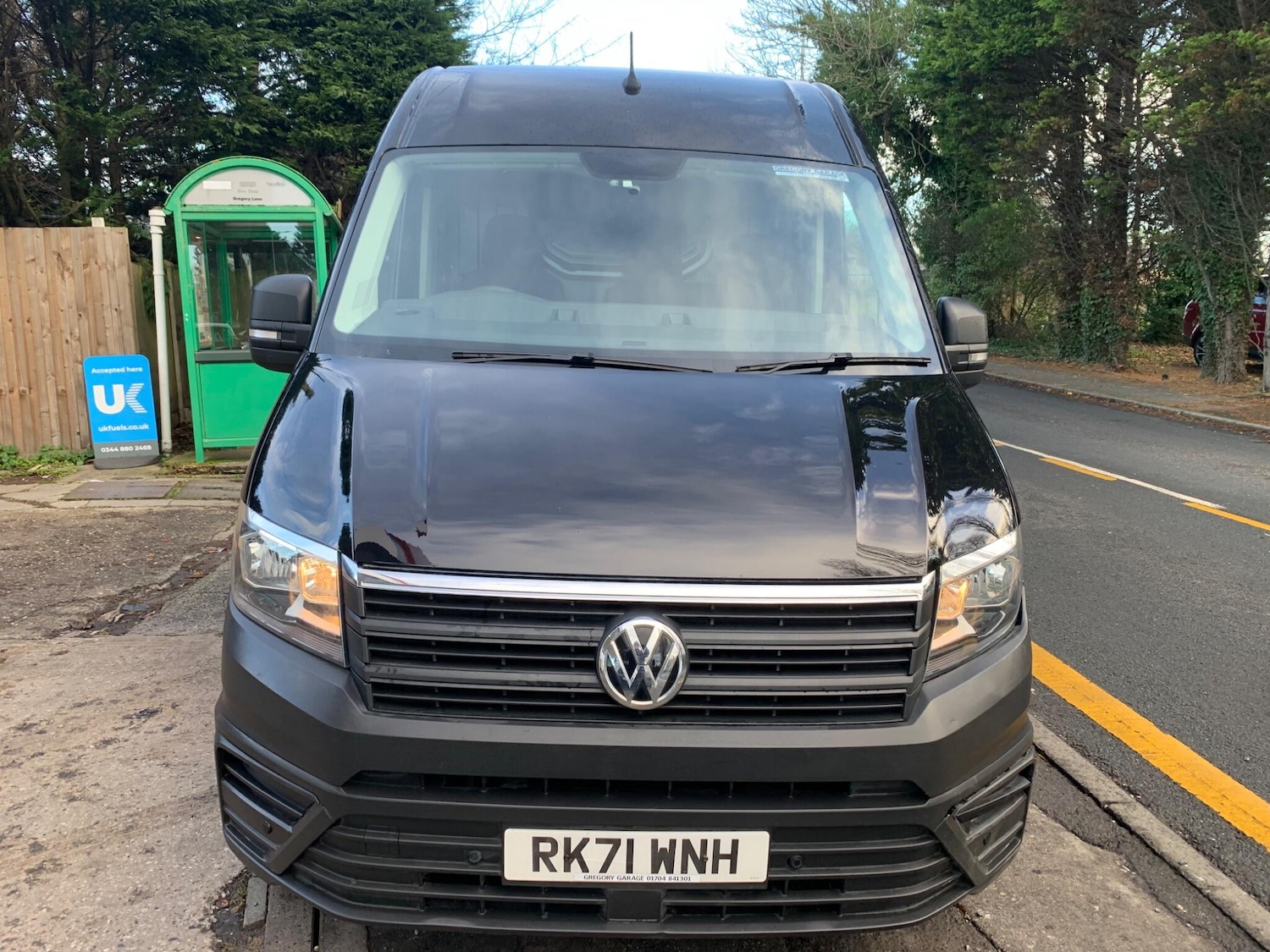 Used Volkswagen Crafter 2021 for sale - 76644748: Photo 5