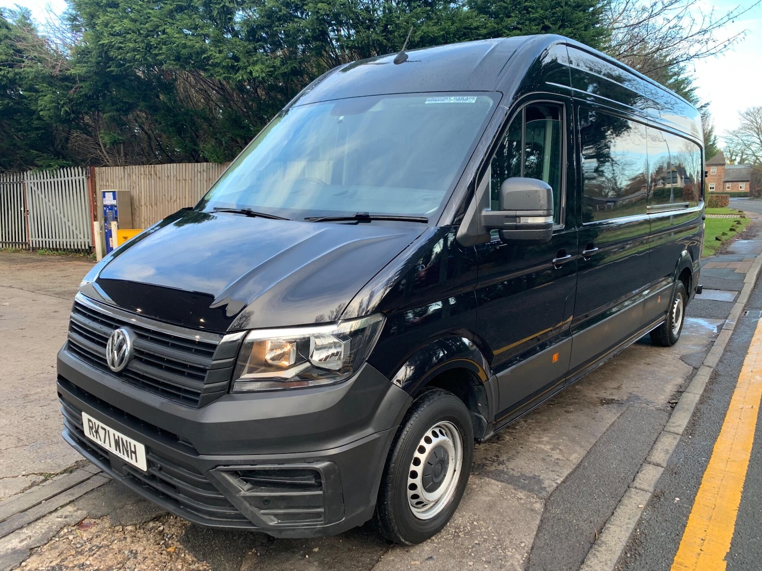 Used Volkswagen Crafter 2021 for sale - 76644748: Photo 7