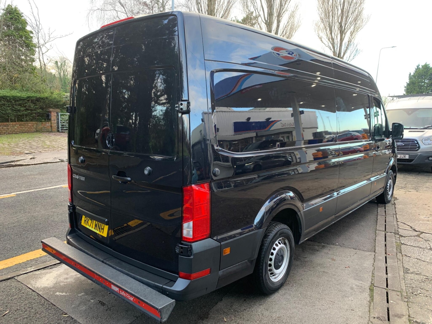 Used Volkswagen Crafter 2021 for sale - 76644748: Photo 8