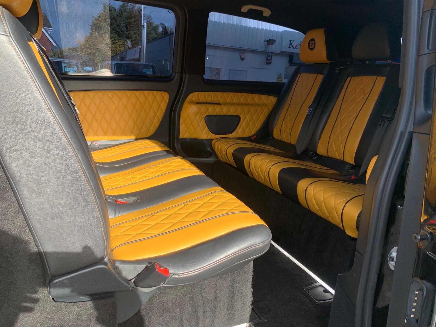 Used Mercedes-Benz Vito 2020 for sale - 77683048: Photo 10