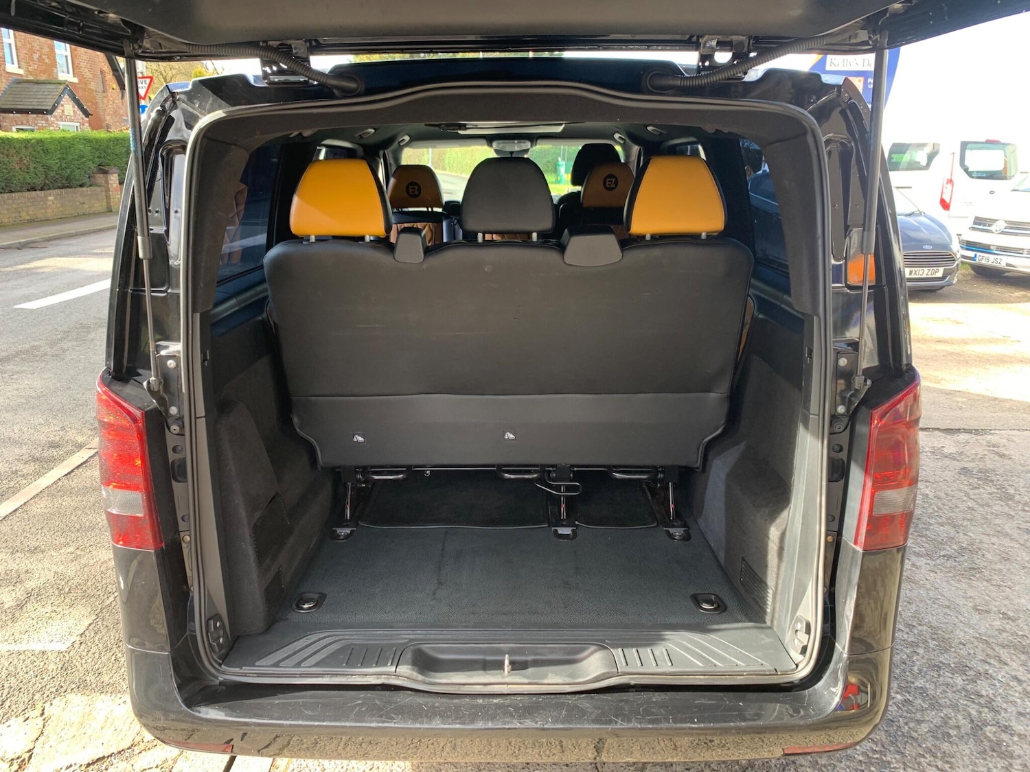 Used Mercedes-Benz Vito 2020 for sale - 77683048: Photo 13