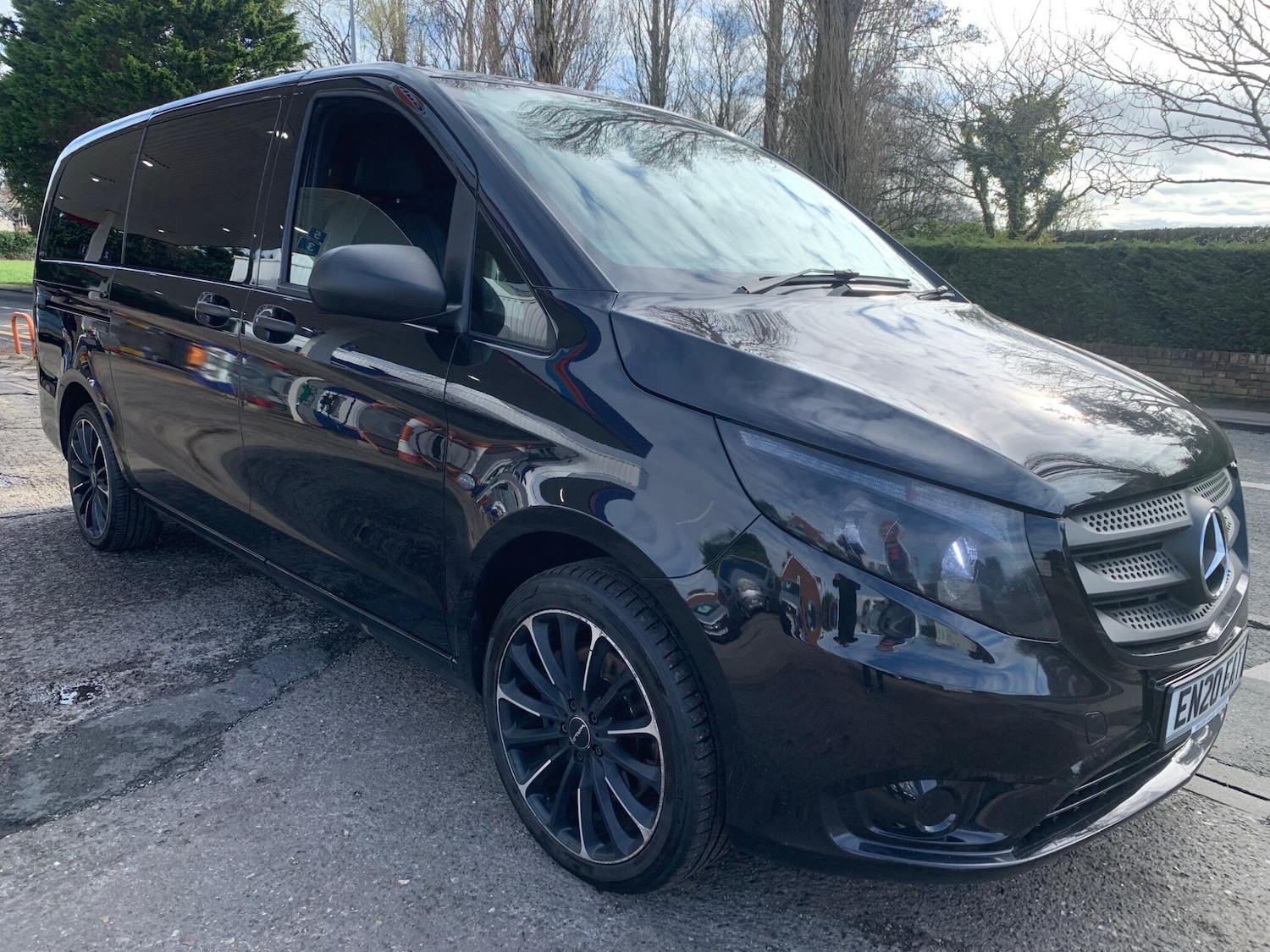 Used Mercedes-Benz Vito 2020 for sale - 77683048: Photo 14