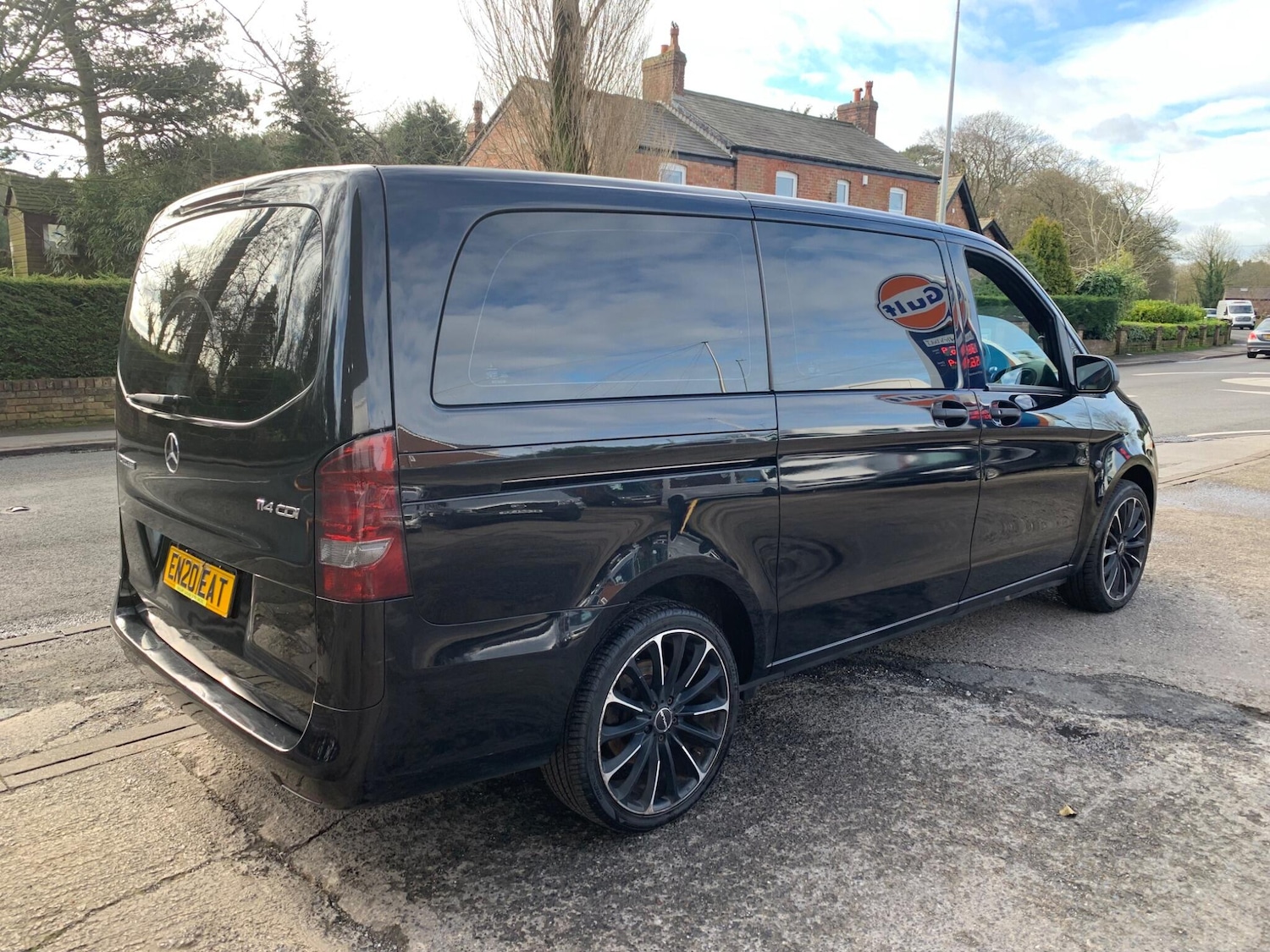 Used Mercedes-Benz Vito 2020 for sale - 77683048: Photo 15