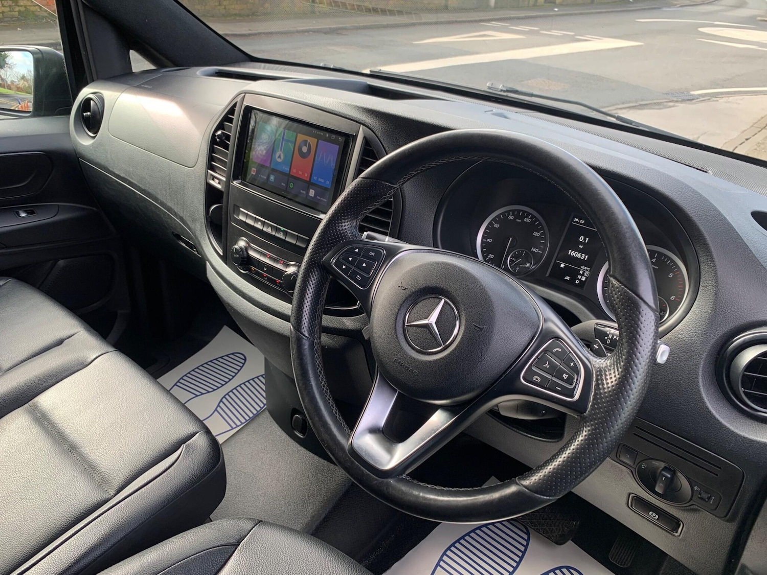 Used Mercedes-Benz Vito 2020 for sale - 77683048: Photo 17