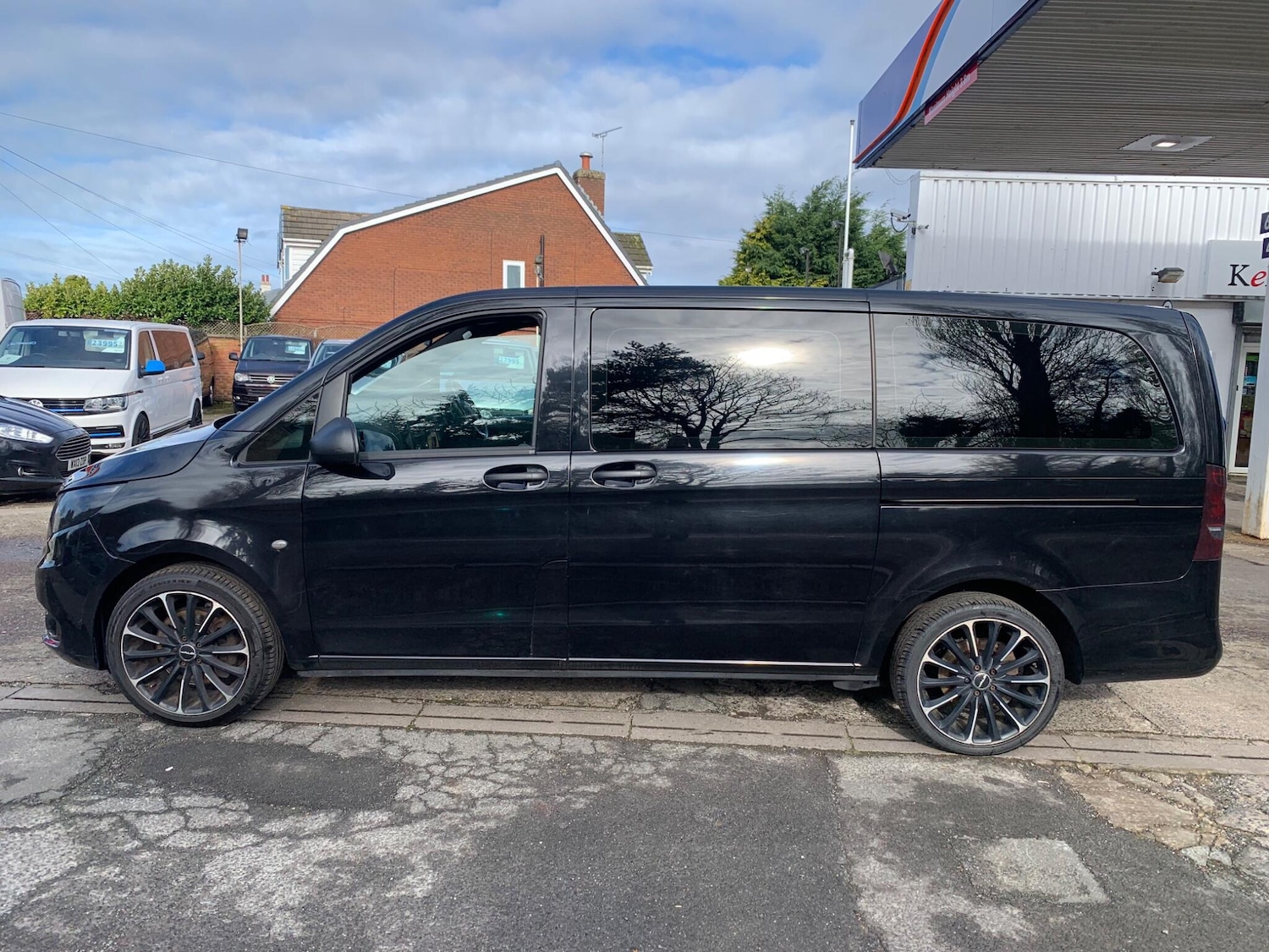 Used Mercedes-Benz Vito 2020 for sale - 77683048: Photo 2