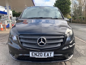 Used Mercedes-Benz Vito 2020 for sale - 77683048: Photo