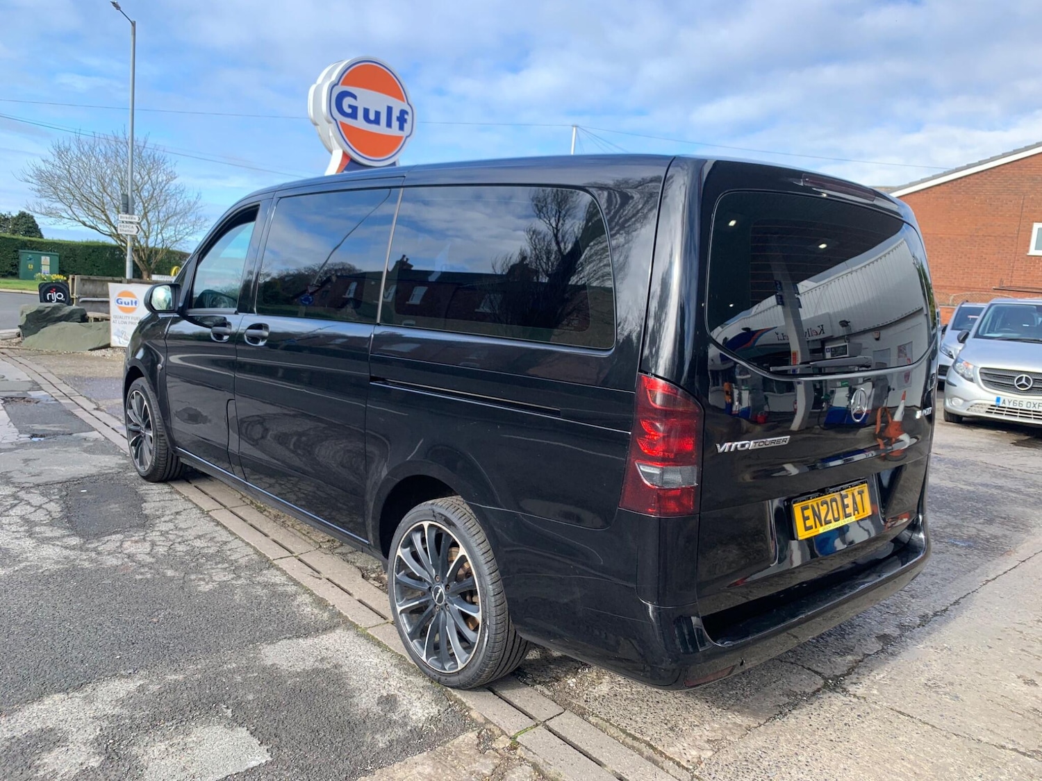 Used Mercedes-Benz Vito 2020 for sale - 77683048: Photo 4