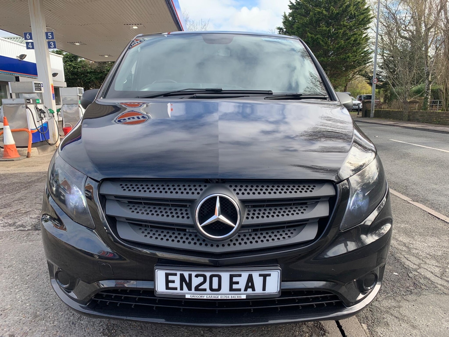 Used Mercedes-Benz Vito 2020 for sale - 77683048: Photo 5