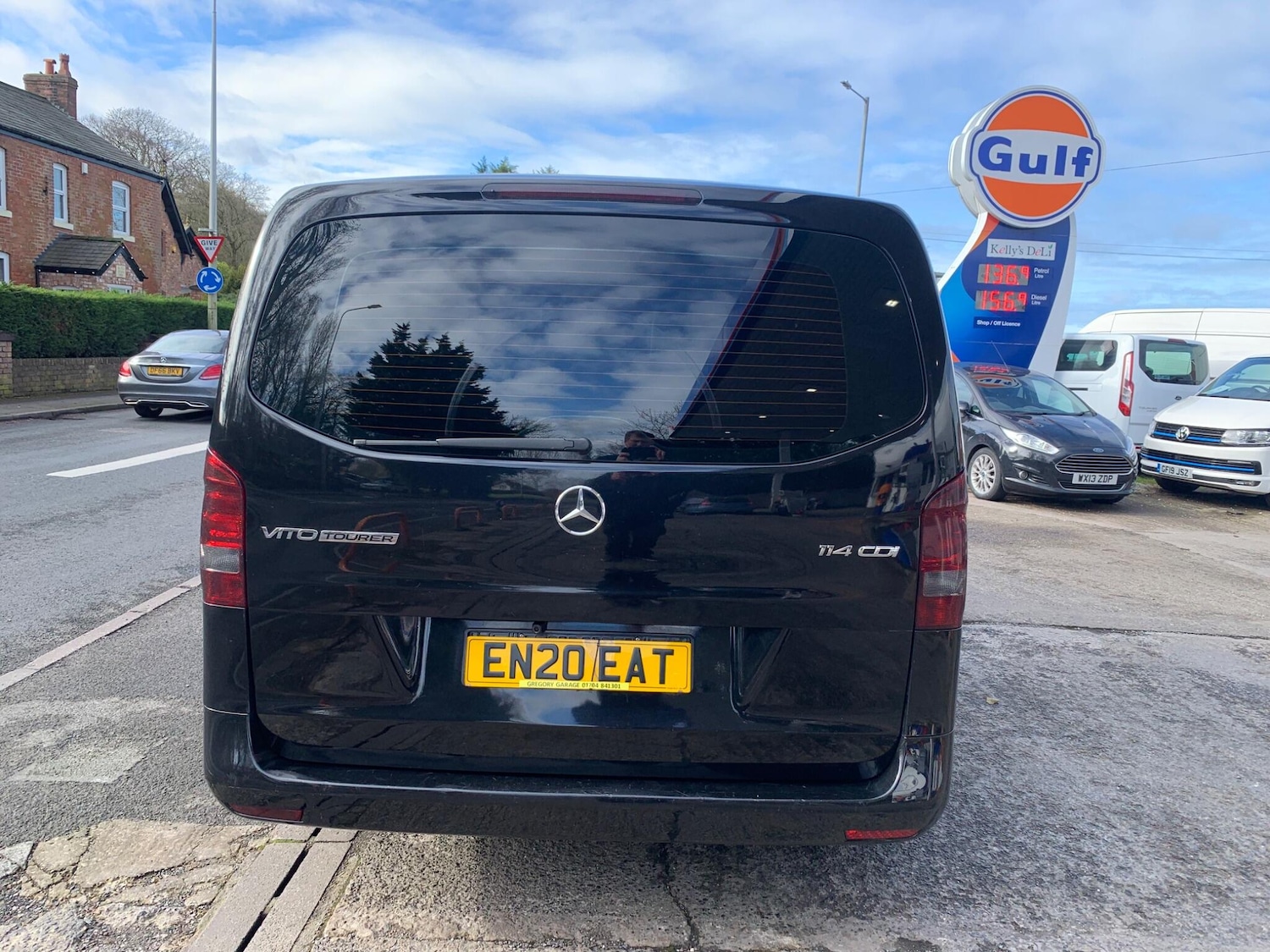 Used Mercedes-Benz Vito 2020 for sale - 77683048: Photo 6