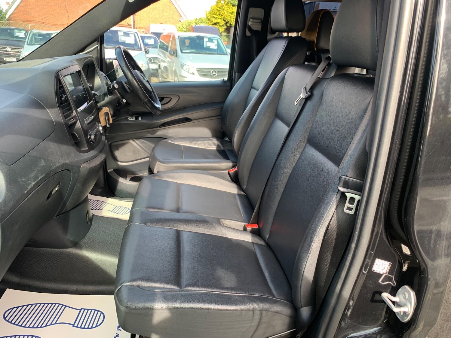 Used Mercedes-Benz Vito 2020 for sale - 77683048: Photo 8