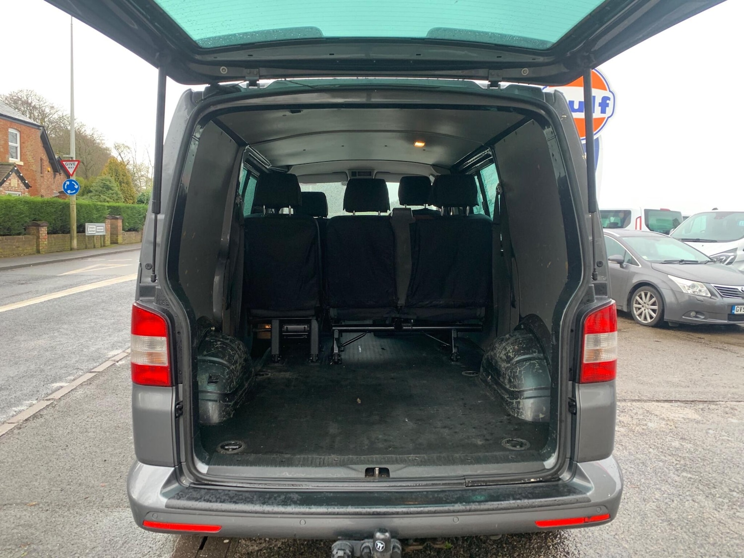 Used Volkswagen Transporter 2014 for sale - 77455038: Photo 10