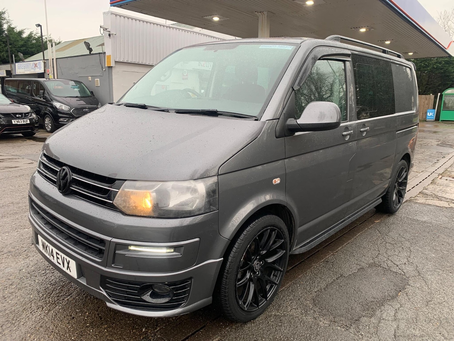 Used Volkswagen Transporter 2014 for sale - 77455038: Photo 11