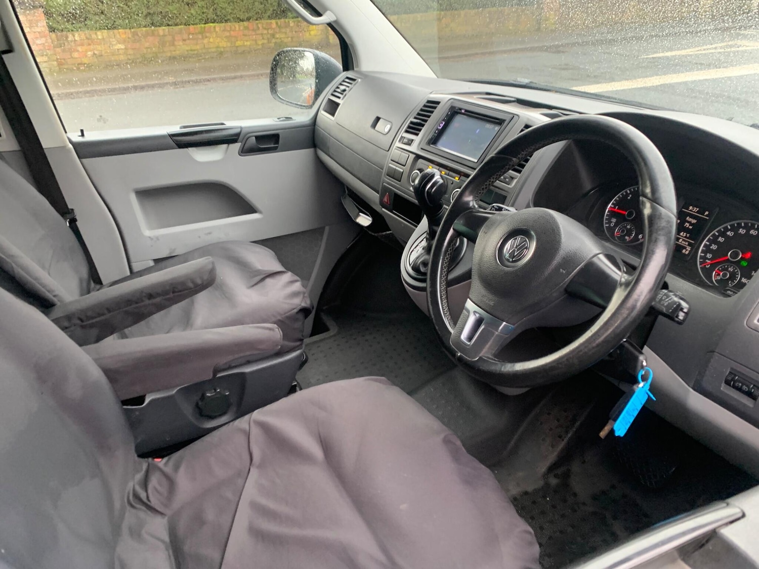 Used Volkswagen Transporter 2014 for sale - 77455038: Photo 14