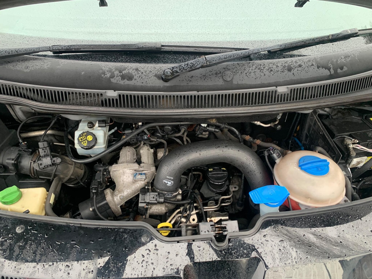 Used Volkswagen Transporter 2014 for sale - 77455038: Photo 19