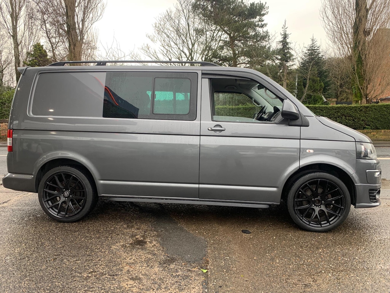 Used Volkswagen Transporter 2014 for sale - 77455038: Photo 2