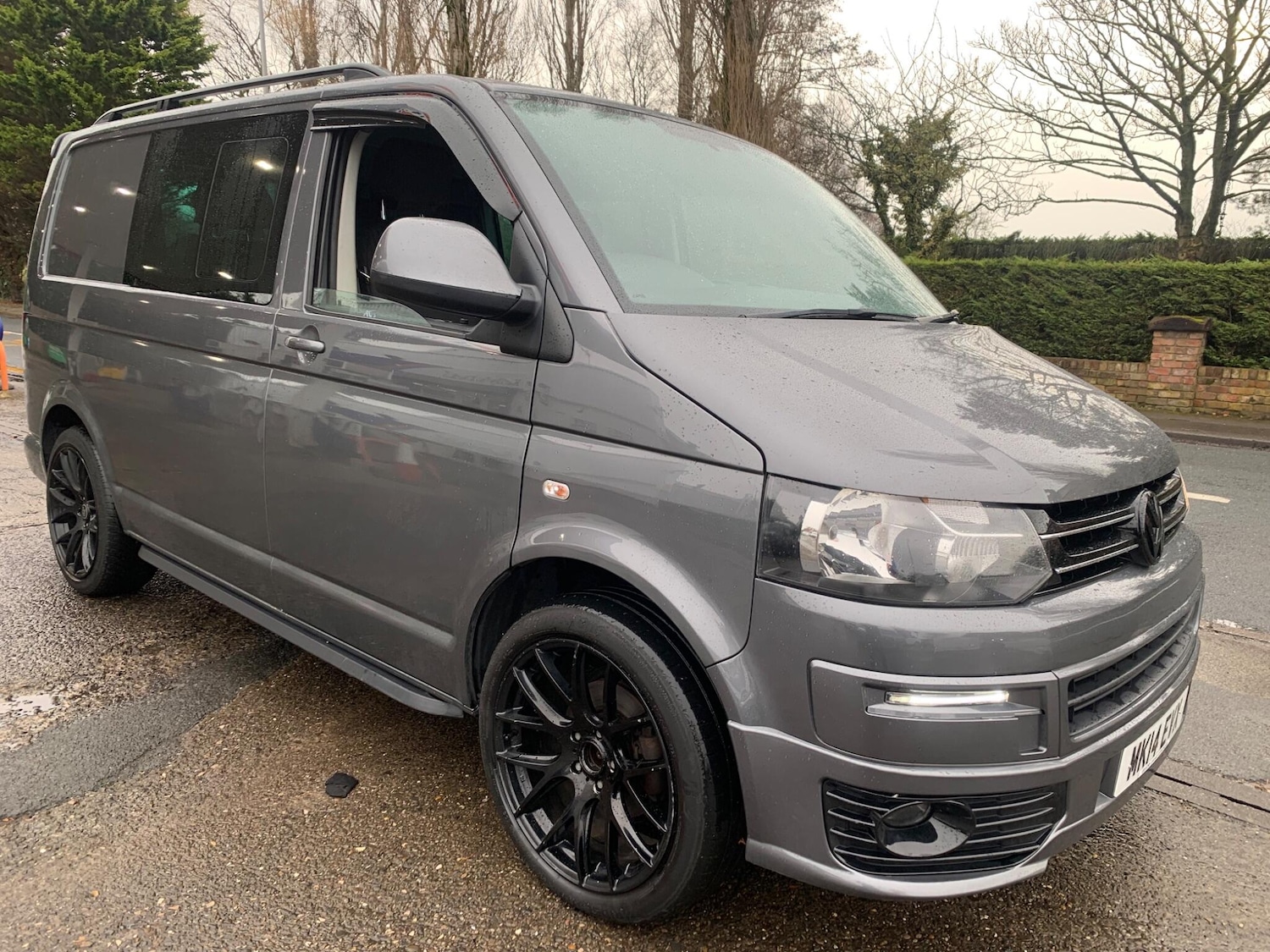 Used Volkswagen Transporter 2014 for sale - 77455038: Photo 4