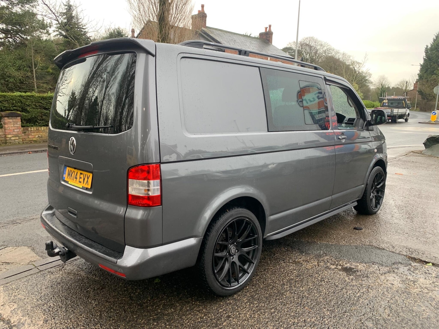 Used Volkswagen Transporter 2014 for sale - 77455038: Photo 5