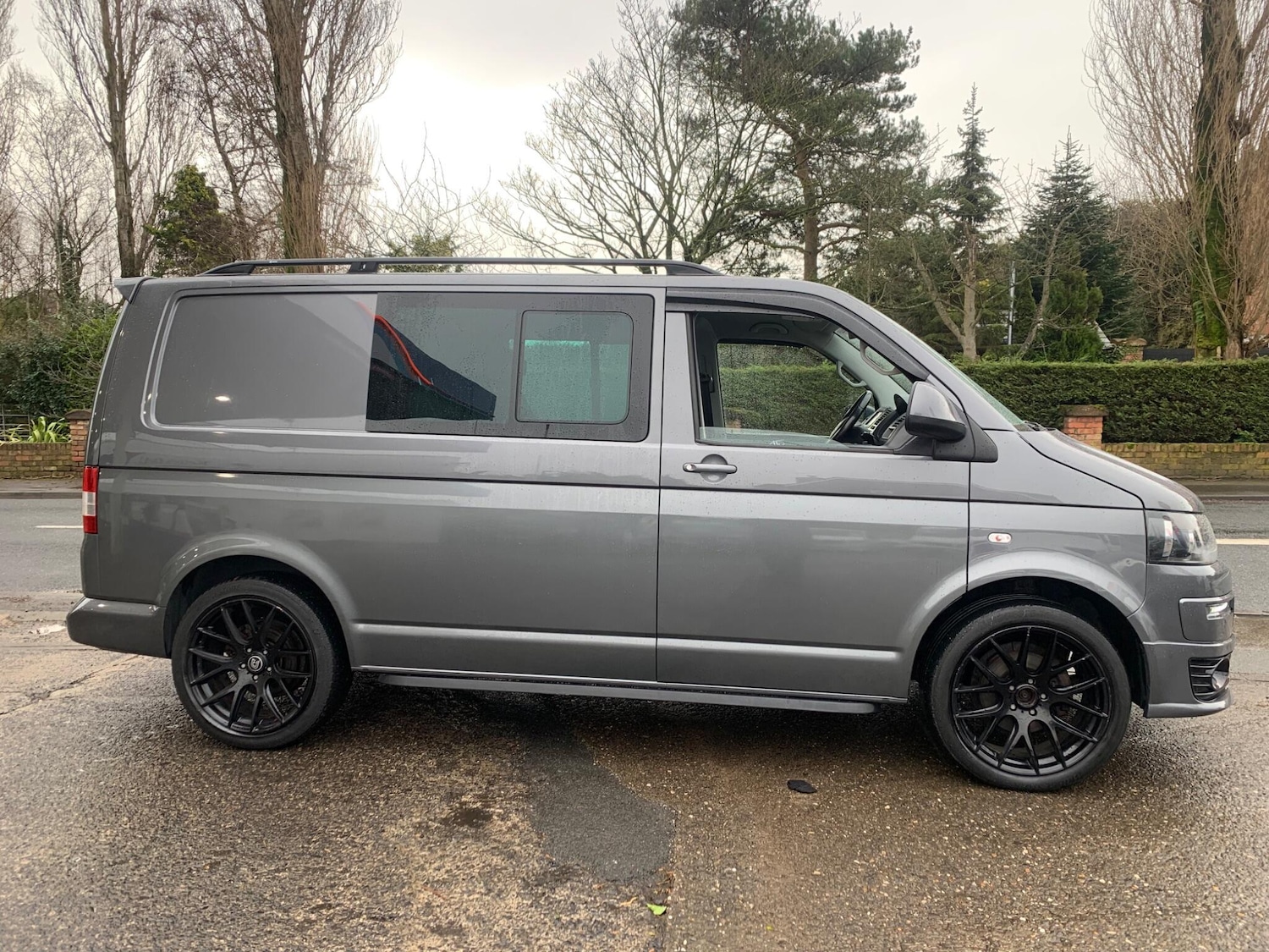 Used Volkswagen Transporter 2014 for sale - 77455038: Photo 6