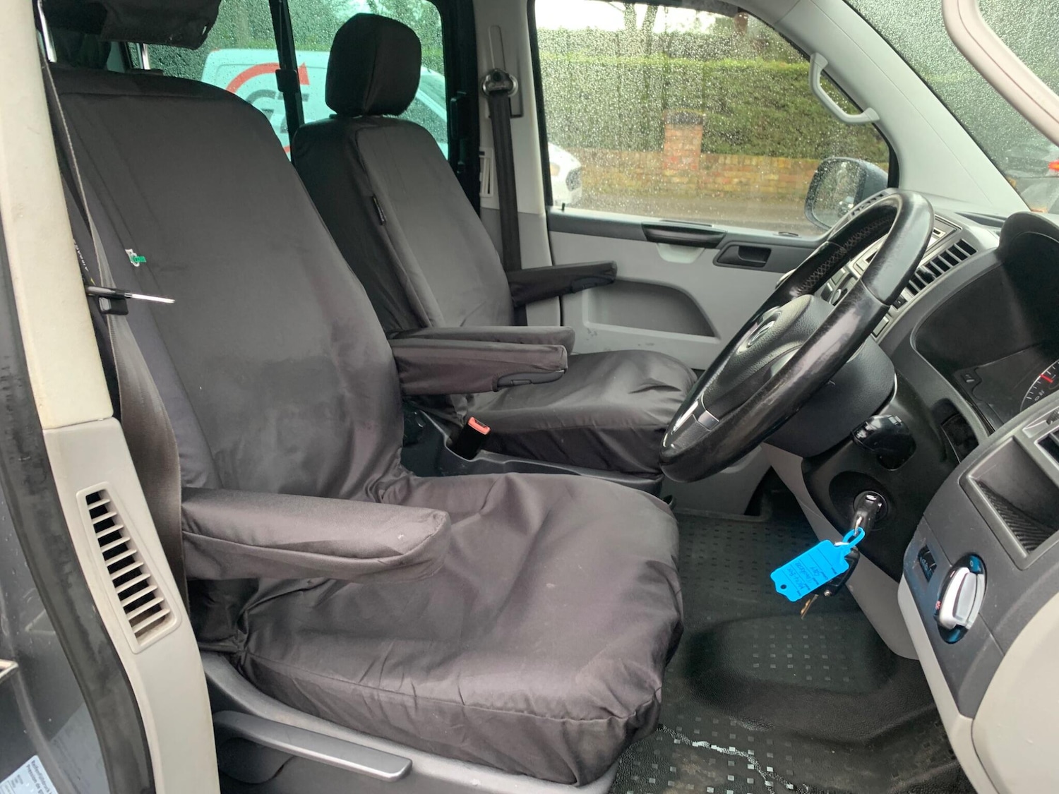 Used Volkswagen Transporter 2014 for sale - 77455038: Photo 7