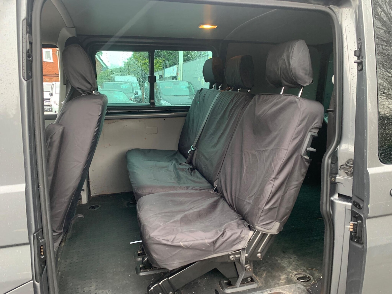 Used Volkswagen Transporter 2014 for sale - 77455038: Photo 9