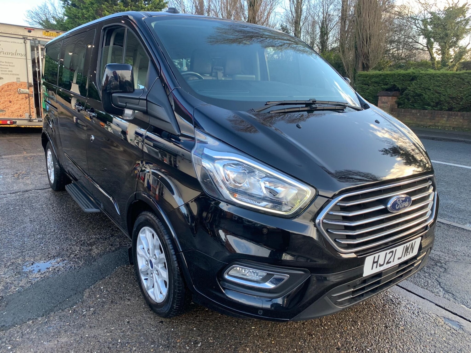 Used Ford Tourneo Custom 2021 for sale - 77229219: Photo 10