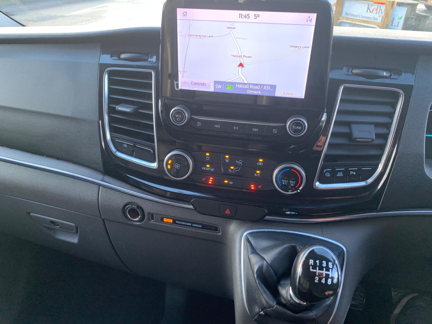 Used Ford Tourneo Custom 2021 for sale - 77229219: Photo 14