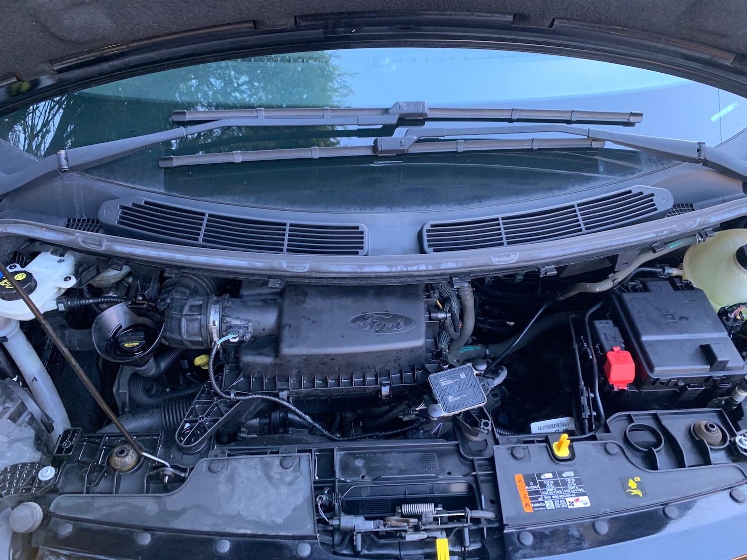 Used Ford Tourneo Custom 2021 for sale - 77229219: Photo 15