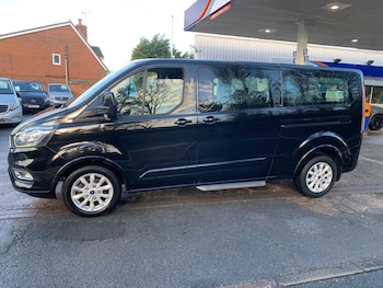 Used Ford Tourneo Custom 2021 for sale - 77229219: Photo