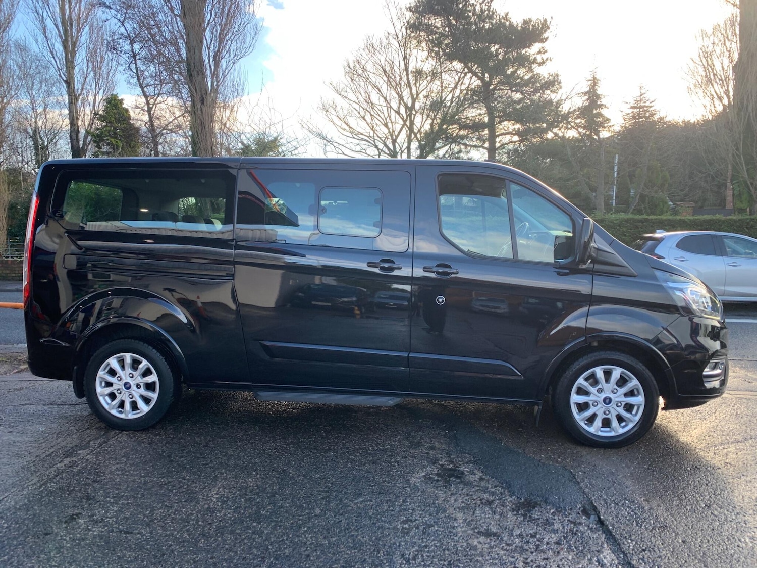 Used Ford Tourneo Custom 2021 for sale - 77229219: Photo 2