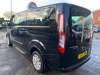 Used Ford Tourneo Custom 2021 for sale - 77229219: Photo