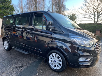 Used Ford Tourneo Custom 2021 for sale - 77229219: Photo