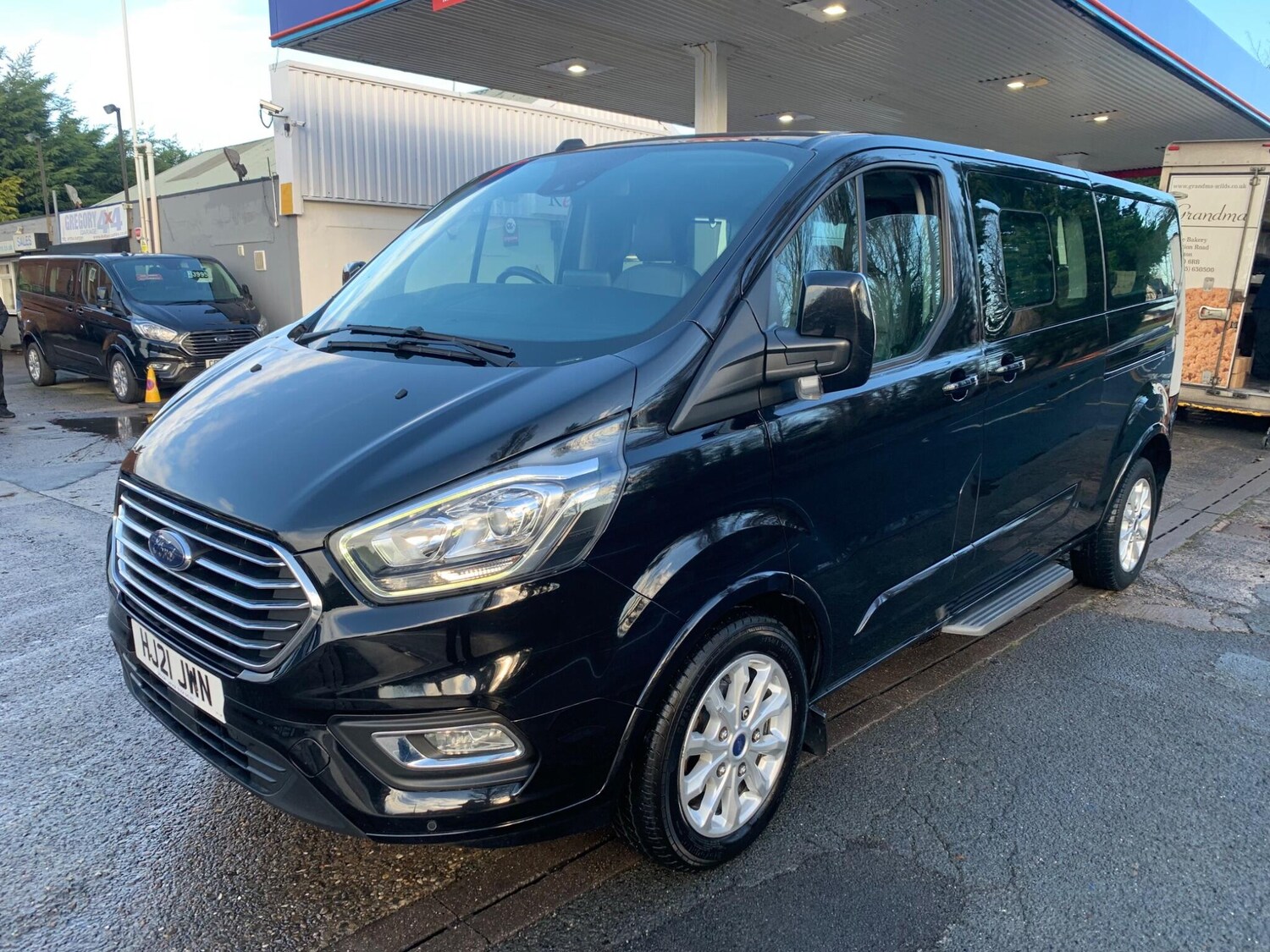 Used Ford Tourneo Custom 2021 for sale - 77229219: Photo 5